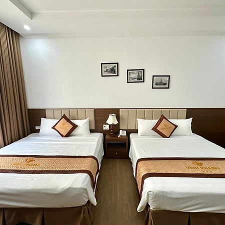 Vinh Khang Ha Long Hotel Exterior foto
